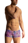 M800 Micro Pants Neon Leo