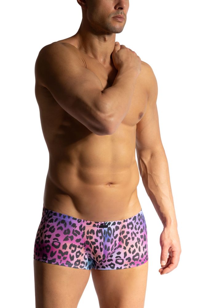 M800 Micro Pants Neon Leo