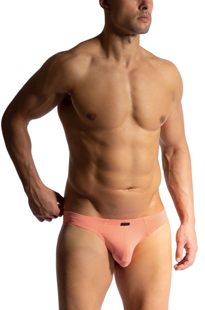 M800 Micro Brief Rose