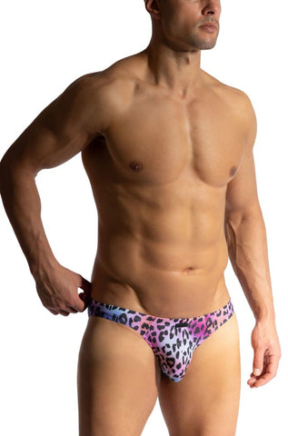 M800 Micro Brief Neon Leo
