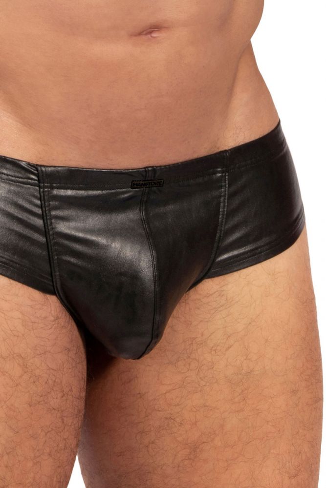 M2270 Cheeky Brief Black