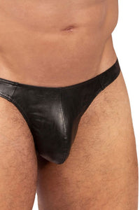 M2270 Tower Thong Black