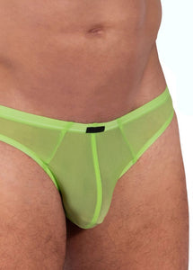 M2327 Jock Brief Leaf