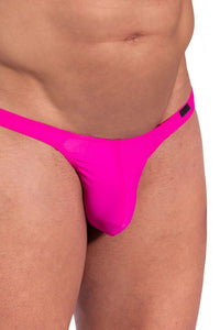 M2378 Beach Tower Thong Hot Pink