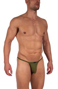 M2387 Bungee String Khaki