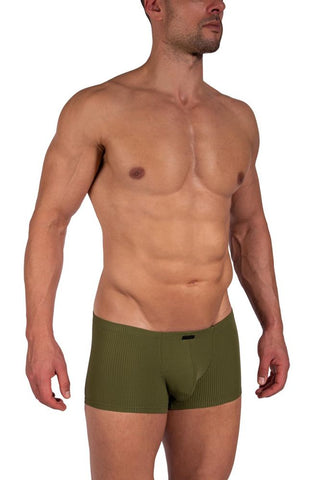 M2387 Micro Pants Khaki