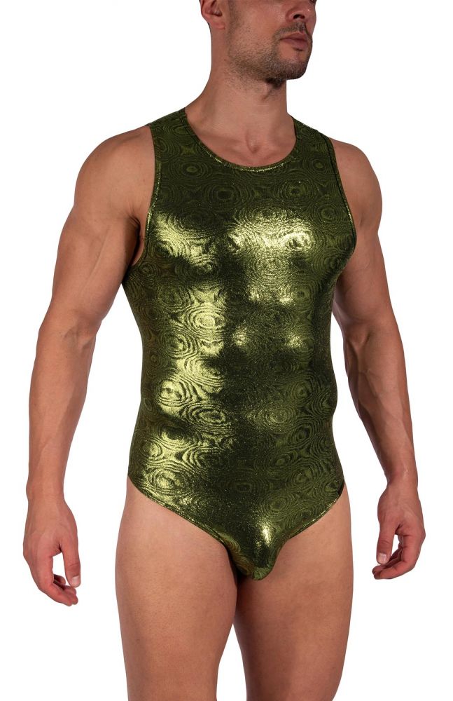 M2389 Shiny String Body