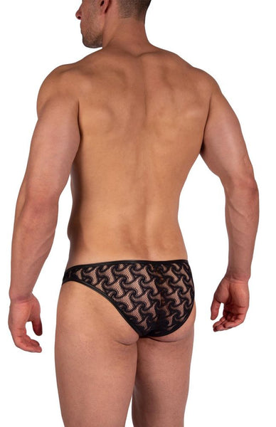 M2390 Lace Bungee Brief