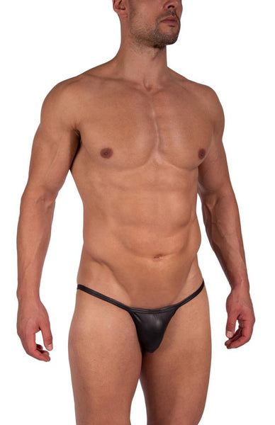 M2391 Mesh Cheeky Tanga