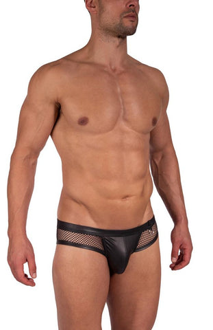 M2391 Mesh Cheeky Brief