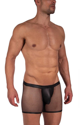 M2391 Mesh Bungee Boxer