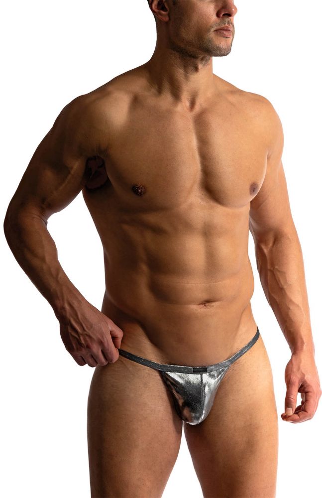 M2420 Ultra Tanga Silver