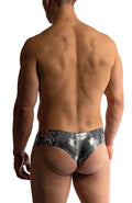 M2420 Cheeky Brief Silver