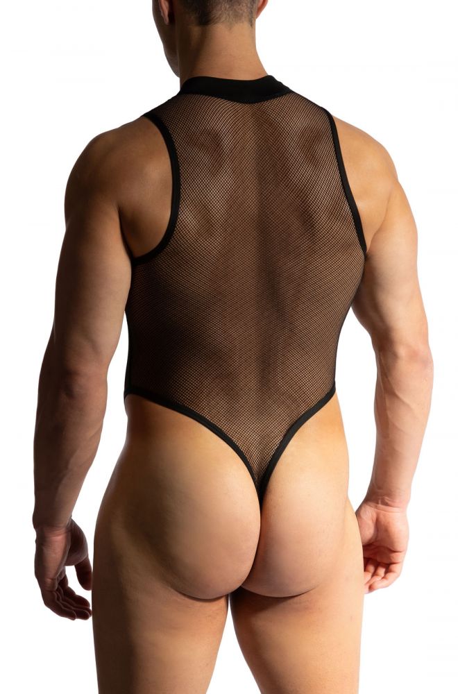 M2424 Mesh Bodysuit