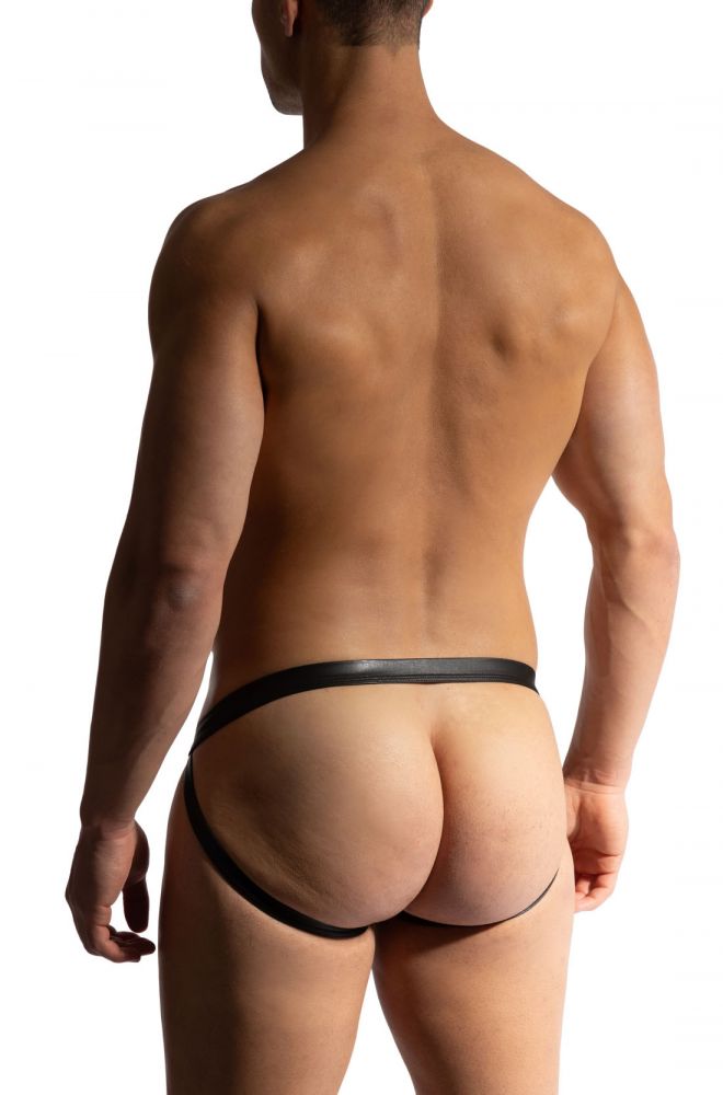 M2466 Zipper Jock