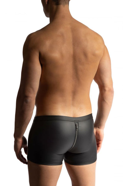 M2469 All Around Zipper Boxer