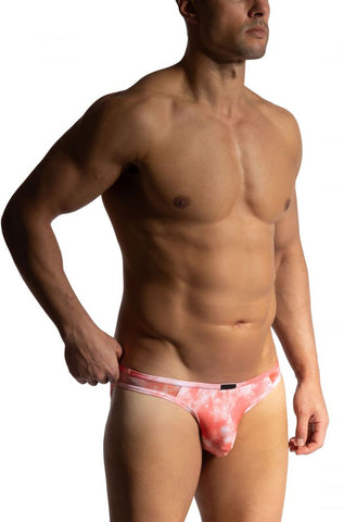 M2472 Micro Brief Pink