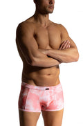 M2472 Micro Pants Pink
