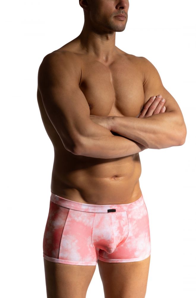 M2472 Micro Pants Pink