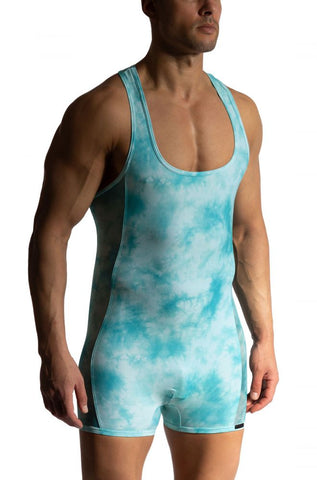 M2472 Sport Body Turquoise