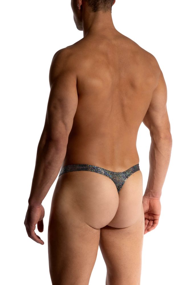 M2511 Reflective Tower Thong