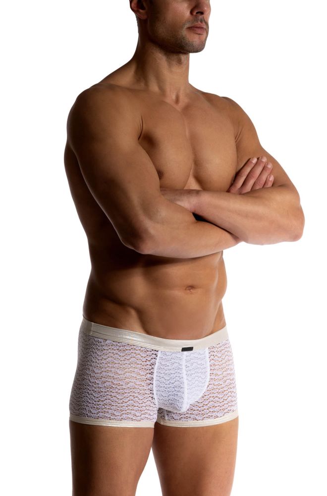 M2512 Micro Pants White