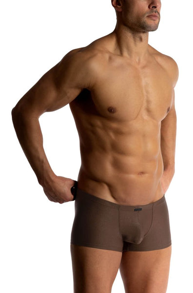 M2515 Micro Pants Brown