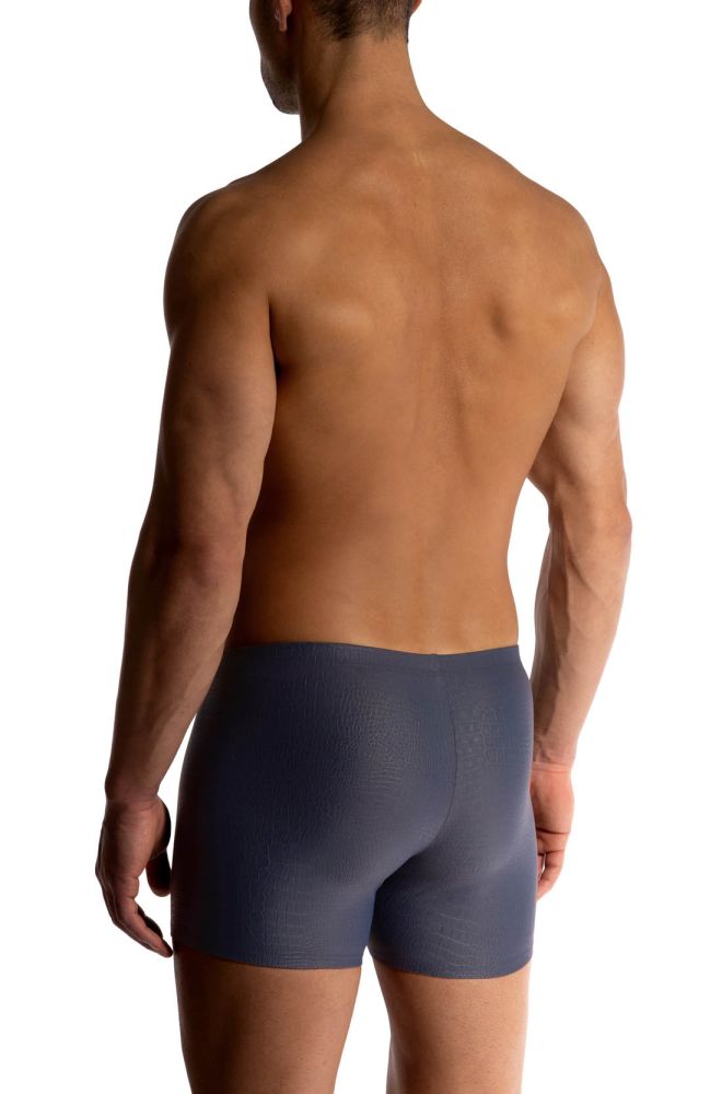 M2515 Zipped Boxer Pants