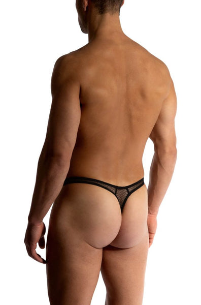 M2516 Graphic Lace Tower String