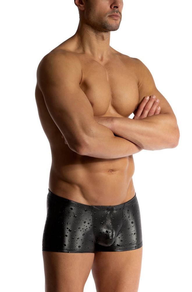 M2517 Micro Pants Black