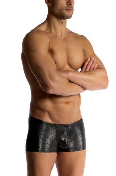 M2517 Micro Pants Black