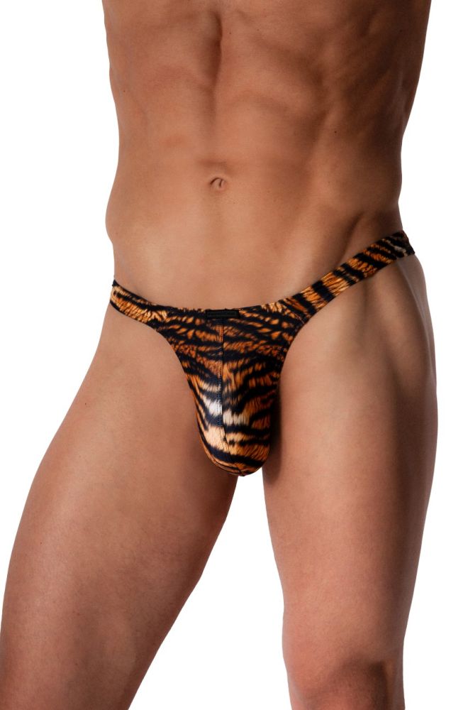 M2568 Tower Thong tiger