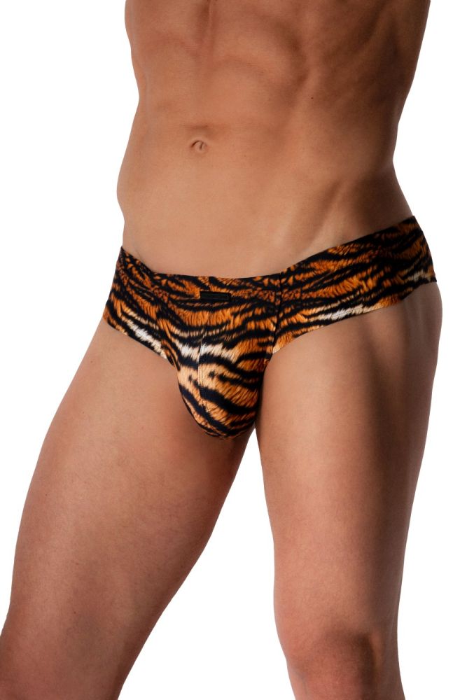M2568 Cheeky Brief tiger