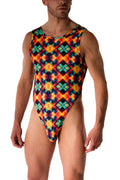 M2577 String Body Party