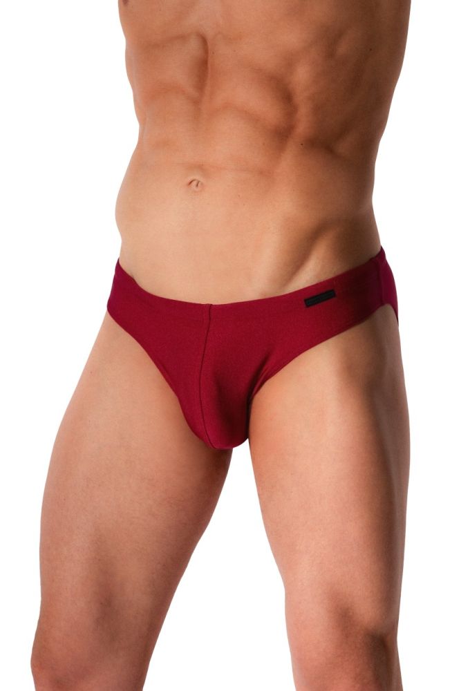 M2578 Beach Micro Brief Berry
