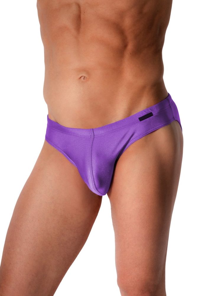 M2578 Beach Micro Brief Lilac