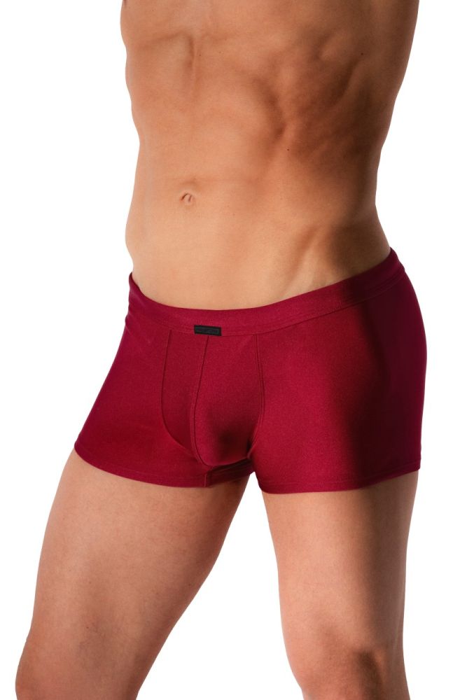 M2578 Beach Micro Pants Berry