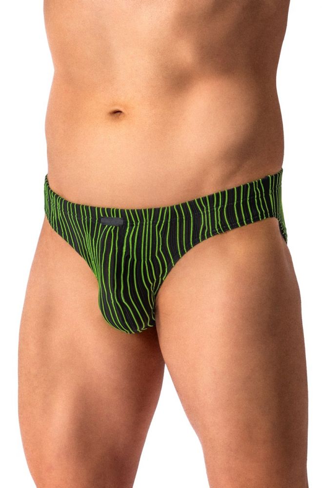 M2615 Hip Brief NEON GREEN