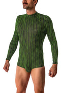 M2615 Pullover Body NEON GREEN