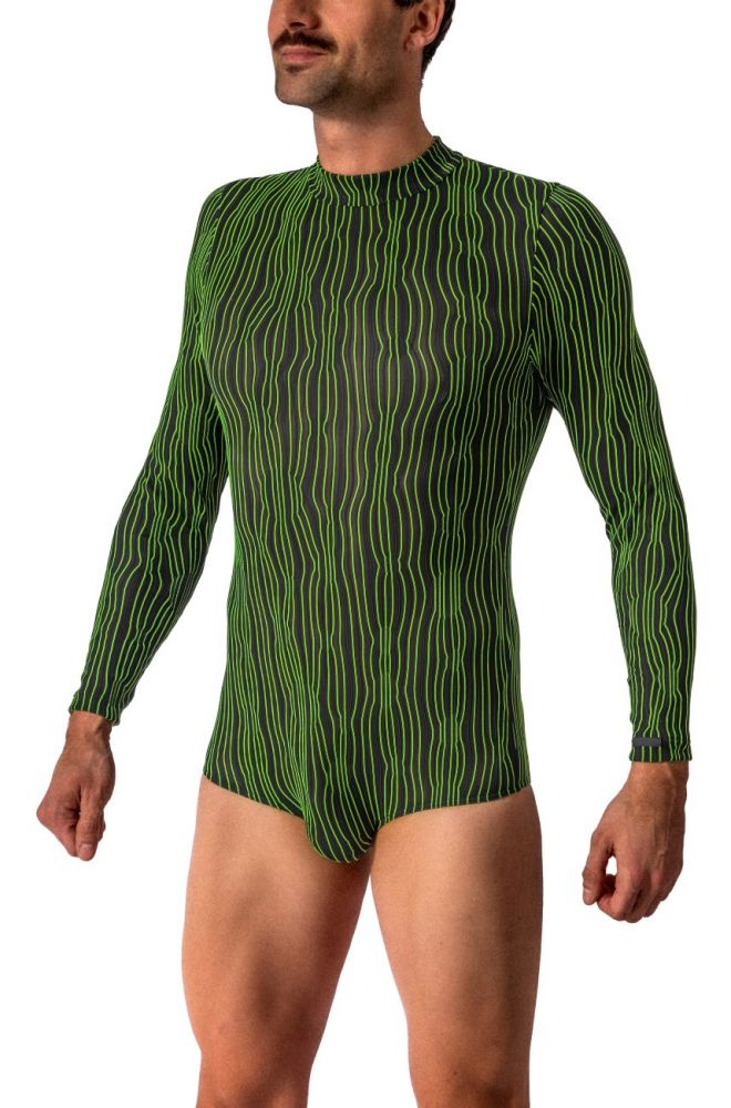 M2615 Pullover Body NEON GREEN