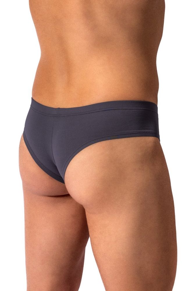 M2623 Cheeky Brief-Fire Orange or Ashes Grey