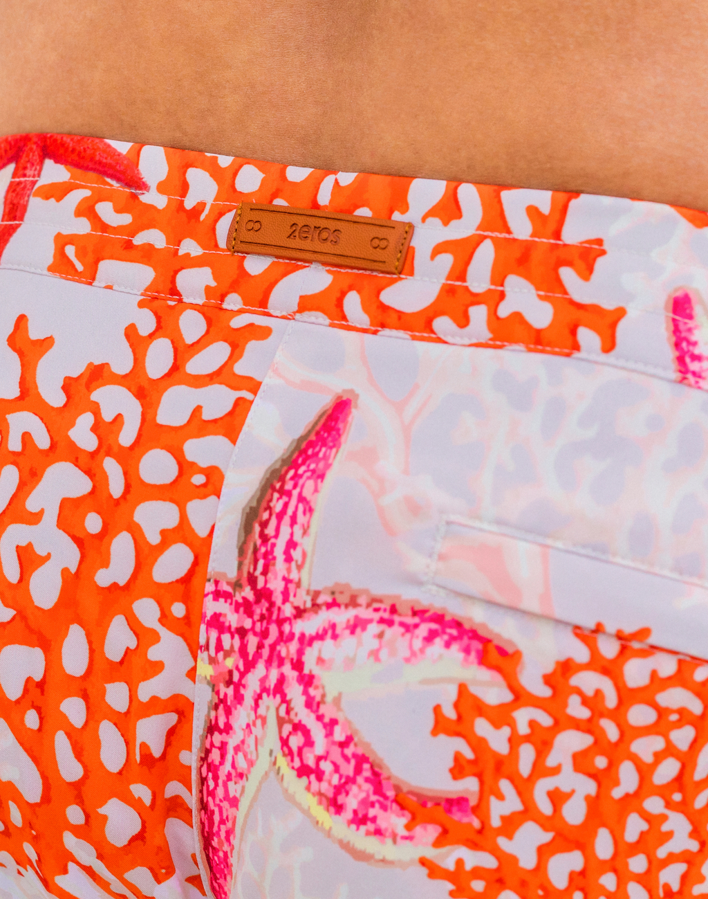 S50 Starscape Swim Shorts