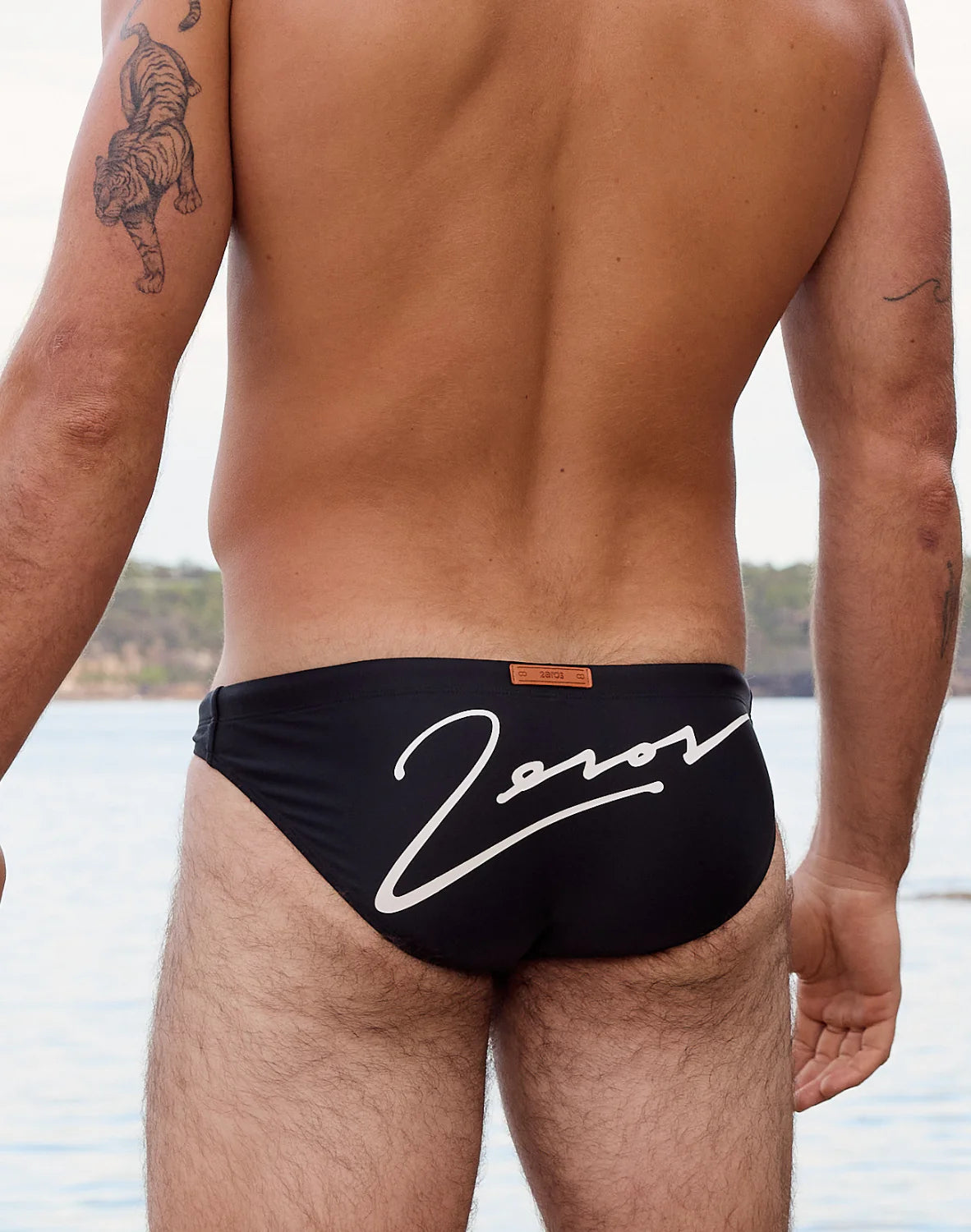 V20 Lido Signature Black