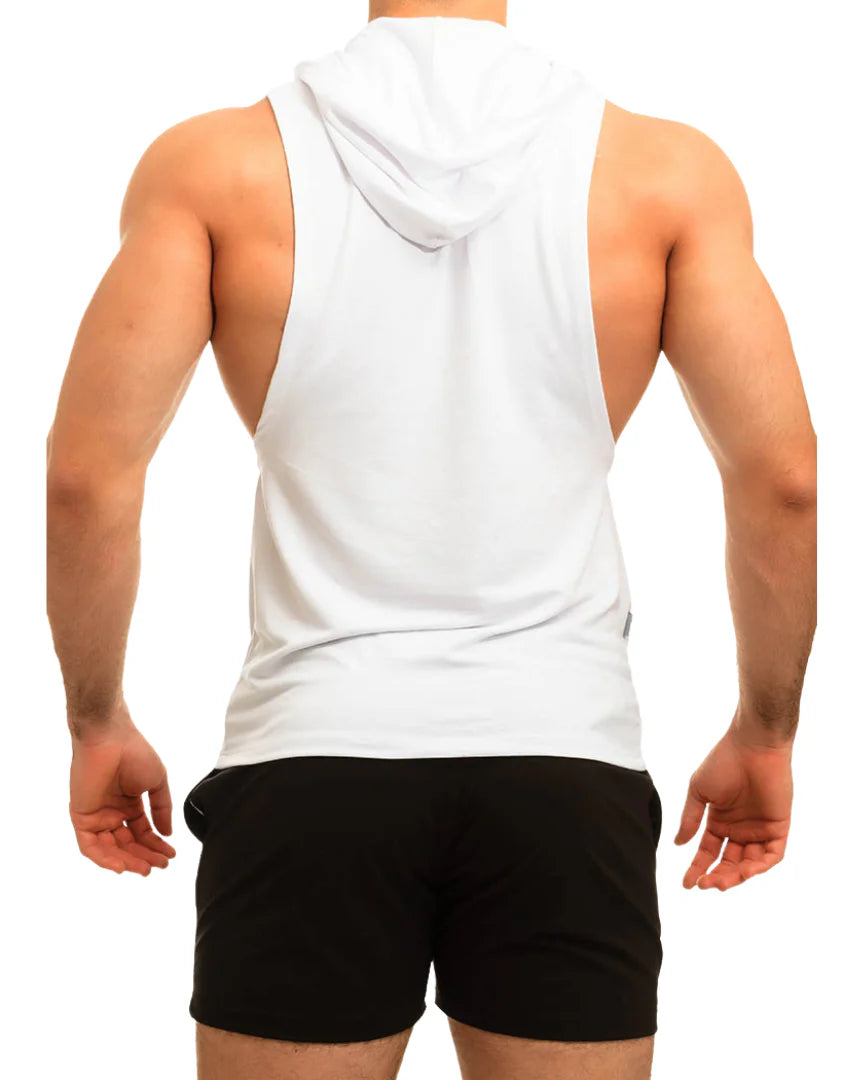 Sleeveless Hoodie