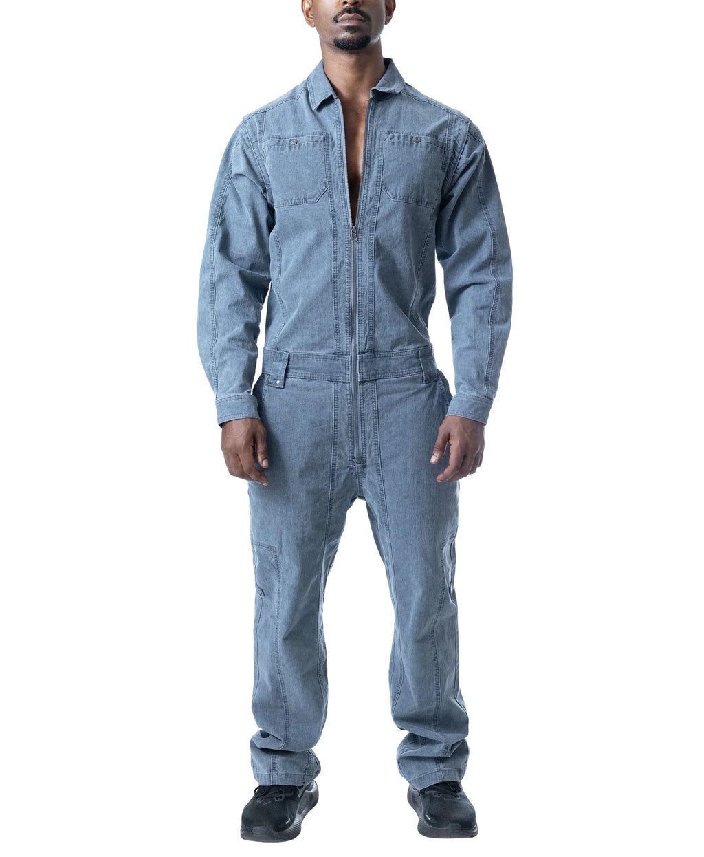Body Shop Coverall - Removable Sleeves