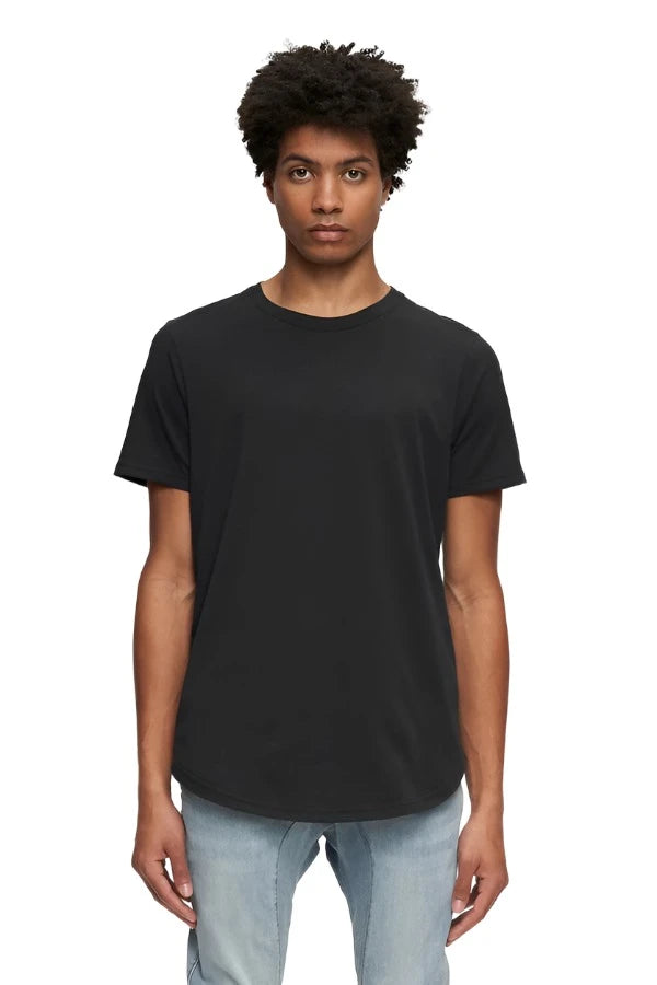 Easy Scoop T-Shirt Black