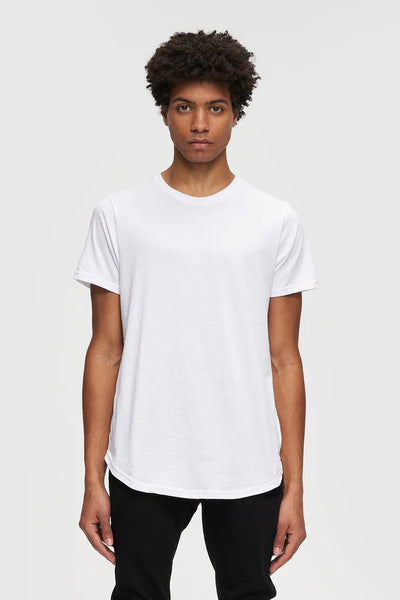Easy Scoop T-Shirt White