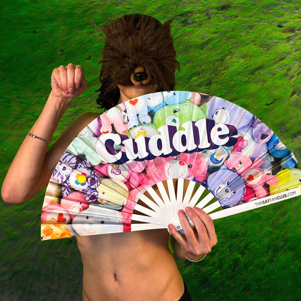 Cuddle Bear Fan