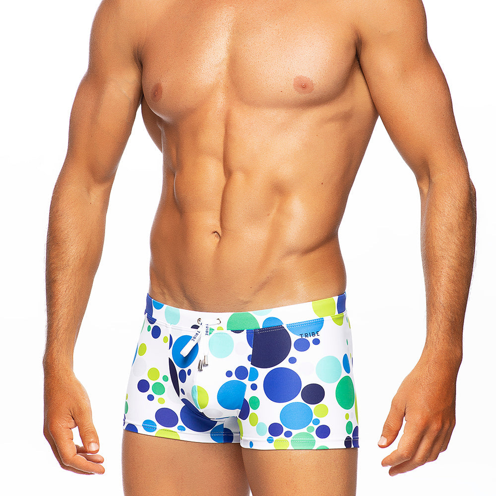 Bubbles Swim Trunk