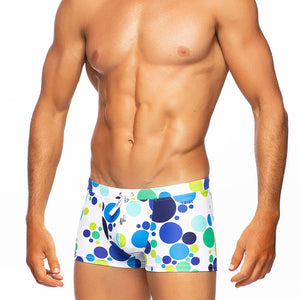 Bubbles Swim Trunk